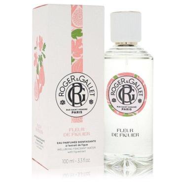 Imagem de Água De Cheiro Feminino Roger & Gallet Fleur Figuier Water (unisex) 100 Ml