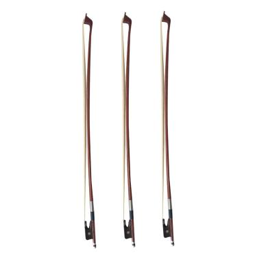 Imagem de Kit com 3 Arcos de Crina Sintética para Violoncelo Alan