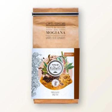 Imagem de Café Kawá Caramelo 250g - moído fino única - Fazenda Jotacê