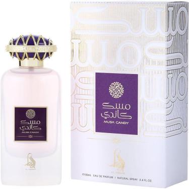 Imagem de Perfume Unisex Al Absar Musk Candy Eau De Parfum Spray 100 Ml