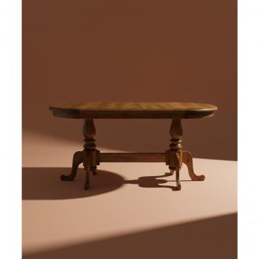 Imagem de Mesa Oval 1,60 X 90 - Móveis De Gramado