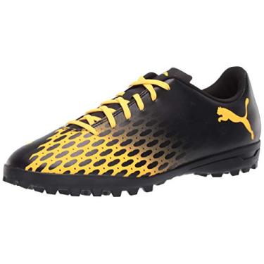 Imagem de PUMA Tênis masculino Spirit Tt, Puma preto - ultra amarelo, 12