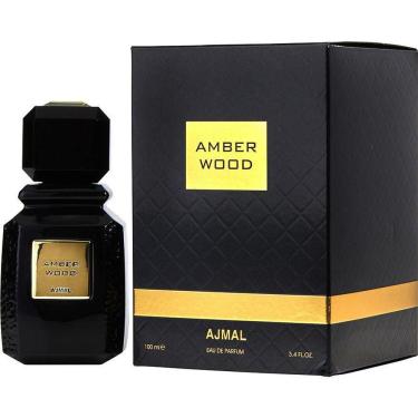 Imagem de Perfume Unisex Ajmal Amber Wood Ajmal Eau De Parfum 100 Ml