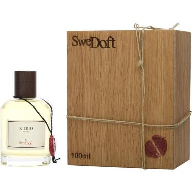 Imagem de Perfume Unisex Swedoft X Oud Eau De Parfum Spray 100 Ml