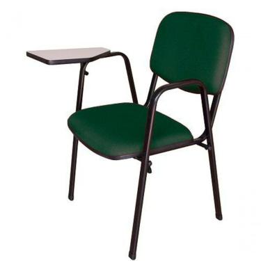 Imagem de Cadeira Universitária Para Auditórios Linha Hotel Verde.