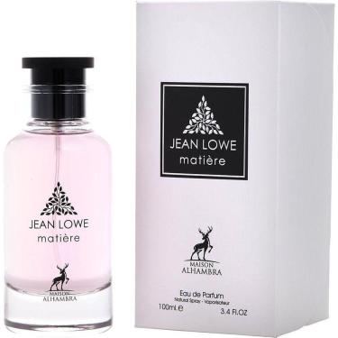 Imagem de Perfume Masculino Maison Alhambra Jean Lowe Matiere Eau De Parfum Spray 100 ml