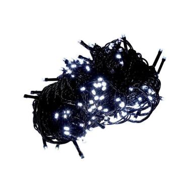 Imagem de Pisca Pisca Natalino 100 Leds Natal 10 Metros Enfeite Decoraçao Arvore Janela Casa Loja Ornamento Advento