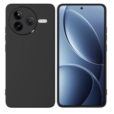 Imagem de Capa Capinha Slim Fosca Luxo Aveludada Premium Para Xiaomi Poco F7 Pro