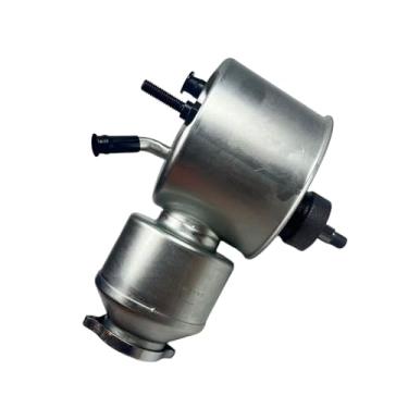 Imagem de CSYEER 7840124 7847871 7840825 Substituição do conjunto da bomba de direção hidráulica compatível com Sagniaw 143 Series C60 GMC International Trucks 488787C91 465SAG01