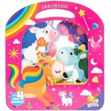 Imagem de Leve-Me Junto Com Você! Unicórnios