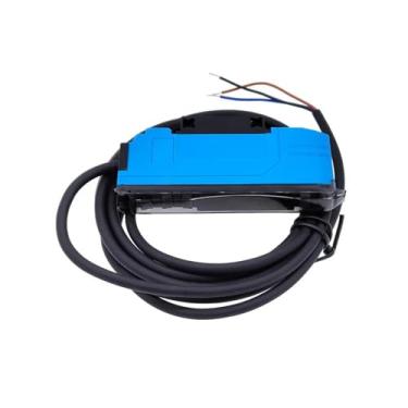 Imagem de Amplificador de sensor fotoelétrico de fibra óptica N22 E3X-NA11 EX-DN10 para feixe refletido difuso duplo display digital rápido NPN FS-N18N (Ls04-18n)