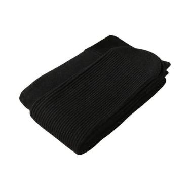 Imagem de Meias-calças De Pelúcia Quentes Para Meninas, Outono/inverno, Listras 