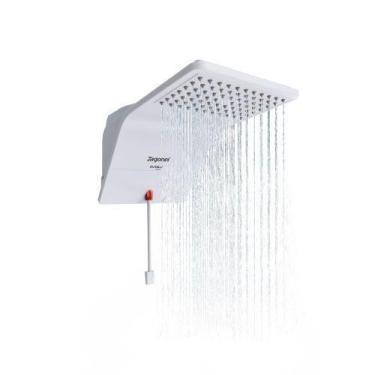 Imagem de Ducha Eletrônica Ducali 127 Volts Branca - 5500 Watts - Zagonel