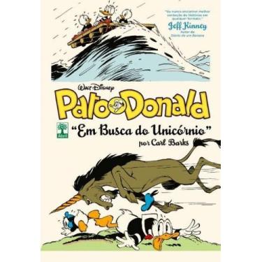 Imagem de R. Pato Donald - Em Busca Do Unicornio Tm Ed. 0001 - TRACK MIDIA, Sort