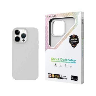 Imagem de Capa - 3.0 Colors compatível iPhone 14 Pro Max -  Smoke - X-ONE