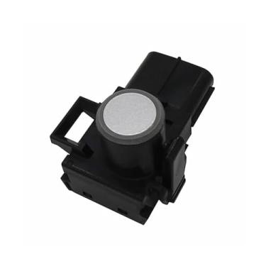 Imagem de Para Toyota para Camry for Land para Cruiser 2012-2015 para Wish 2012-2014 Car Pdc Sensor de inversão de estacionamento 8934133210 Sensor de estacionamento Pdc (preto)