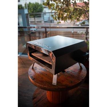 Imagem de Forno a Gás PIZZA MIA Hidro Industrial ASSA EM 2 MINUTOS BRINDE EXCLUS