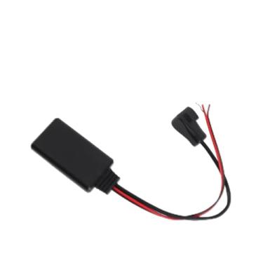 Imagem de Zerodis Receptor de áudio para Motocicleta Suprimentos para Automóveis Outros Veículos Outras Peças para Motocicletas Peças Automotivas Plug and Play Aux para Série Deh Streaming de Som Cristalino