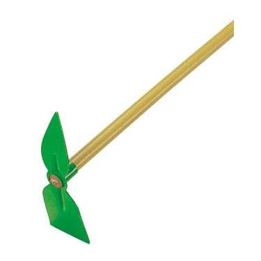 Imagem de Enxada Sacho 1 Ponta Com Cabo Longo Fj 1115 Trapp Original