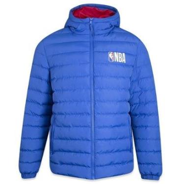 Imagem de Jaqueta Puffer New Era Core NBA Masculino-Masculino