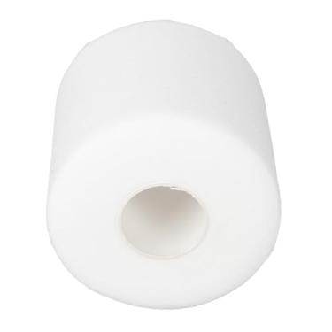 Imagem de Generic Fita de Espuma Atlética, Envoltório de Espuma Leve, Barreira para Proteção Pele, 1 Peça (Branco)