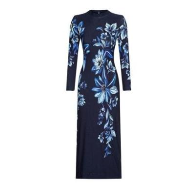 Imagem de Vestido Midi Farm Rio Floral Tati-Feminino