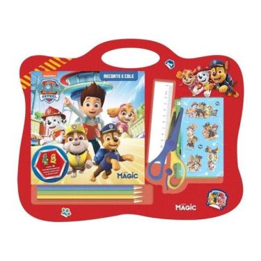 Imagem de Patrulha Canina - Recorte E Cole