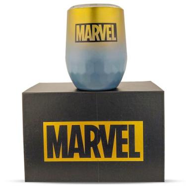 Imagem de Copo Marvel Térmico 350 Ml Resistente Marvel