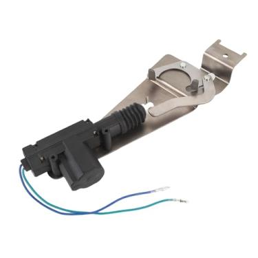 Imagem de AUNMAS Trava Elétrica da Porta Traseira Com Arnês, Material Resistente, Segurança Aprimorada para Veículos 2001-2016