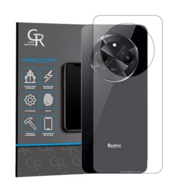 Imagem de GR Global Revolution, Película Hidrogel HD Verso Para Xiaomi Redmi A3 Pro