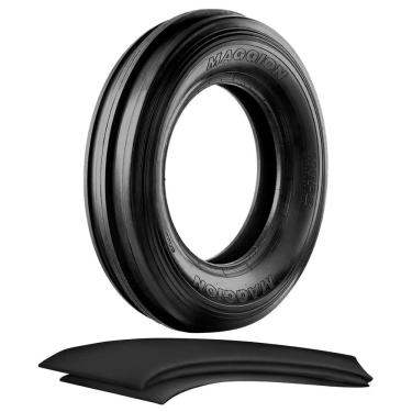 Imagem de Kit Pneu 600-16 TT Mtf2 Maggion + Camara