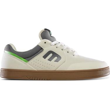 Imagem de Etnies Tênis de skate Marana, Branco/cinza/chiclete, 38