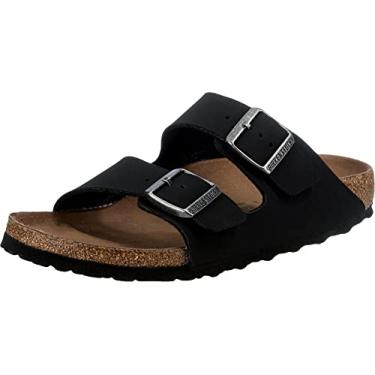 Imagem de Birkenstock Sandálias veganas Sydney, Preto, 35