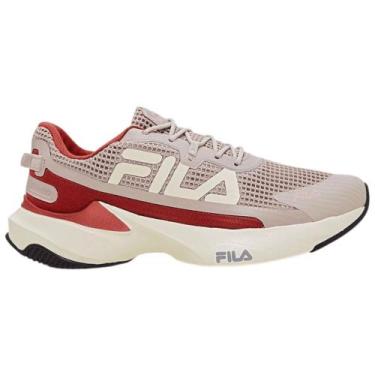 Imagem de Tênis Fila Recovery Feminino - Castanho/Marrom Avermelhado/Bege 37, 37