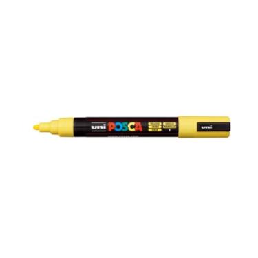 Imagem de Caneta Uni Posca PC-5M, Amarelo
