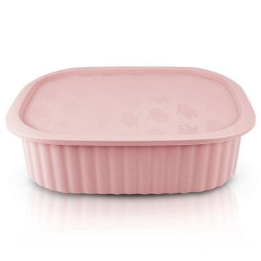 Imagem de Organizador De Gavetas, Meias, Calcinhas, Bijuterias C- 15 Divisórias Linha Loft Rosa