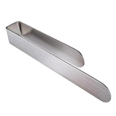 Imagem de Toalheiro multifuncional de aço inoxidável organizador de armazenamento de banheiro rack de armário de cozinha design econômico fácil de instalar adequado para uso doméstico e hotel Mantenha suas