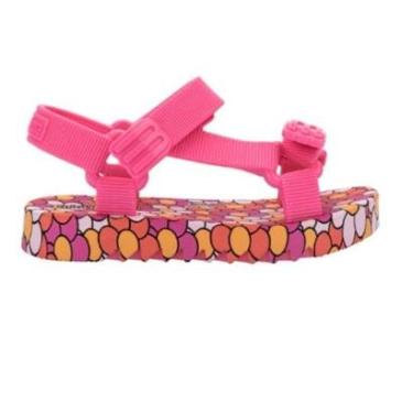 Imagem de SANDÁLIA MINI MELISSA PLAYTIME DISCOVER BB 38017-Feminino