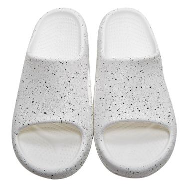 Imagem de Sandália Crocs Mellow Recovery Speckle Slide-Unissex