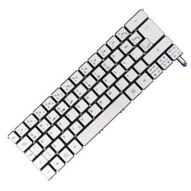 Imagem de Teclado mBook para Acer compatível com MP-12C56PAJ4421
