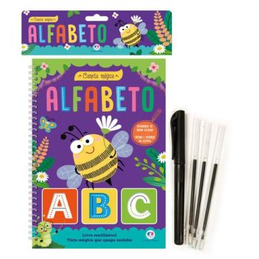 Imagem de Livro - Alfabeto