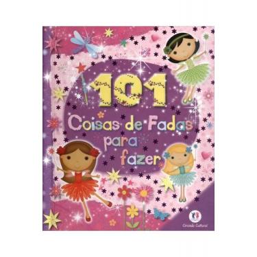 Imagem de 101 coisas de fadas para fazer - Ciranda Cultural, 3