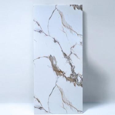 Imagem de Placa Vinílica Fosca Calacata Gr Pvfclf 2,75x1,20m (3,30m²/placa) - Gr