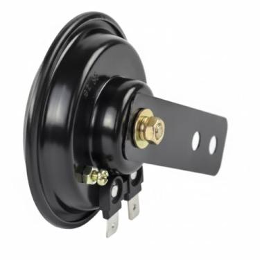 Imagem de BUZINA AUTOMOTIVA PAQUERINHA 12V COM CONECTOR UNIVERSAL PARA TUCSON 2013>2017 - TIGER AUTO