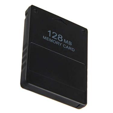 Imagem de Memory Card 128 Mb Para Playstation 2 Ps2 Play 2 Sony