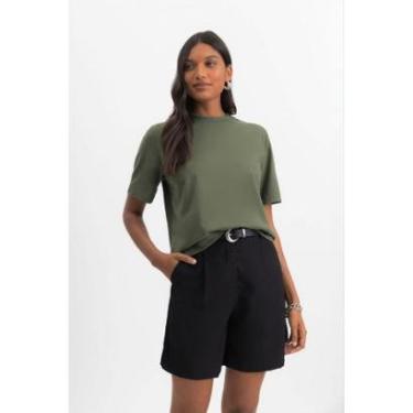 Imagem de Blusa Feminina Em Malha Essendi-Feminino