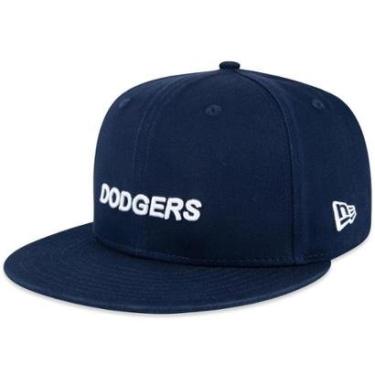 Imagem de BONE NEW ERA 59FIFTY MLB LOS ANGELES DODGERS CORE ESSENTIALS STYLE-Masculino