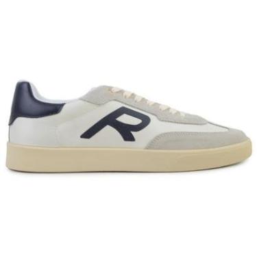 Imagem de Tênis Masculino Reserva R Vintage Branco - R750-Masculino