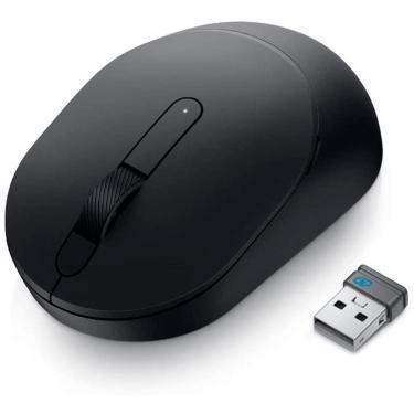 Imagem de Mouse sem Fio Dell MS3320W - 1600dpi - Bluetooth ou Receptor USB-Unissex
