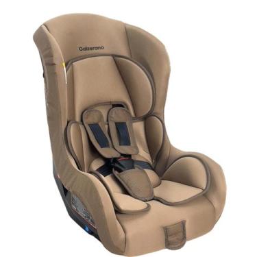 Imagem de Cadeirinha para Carro Galzerano Maximus 9 a 25kg Toffee